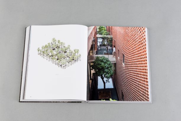 Green Architecture : Vo Trong Nghia & The Work of VTN Architects