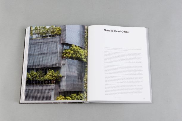 Green Architecture : Vo Trong Nghia & The Work of VTN Architects