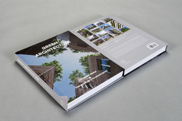 Green Architecture : Vo Trong Nghia & The Work of VTN Architects