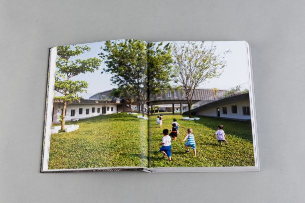 Green Architecture : Vo Trong Nghia & The Work of VTN Architects
