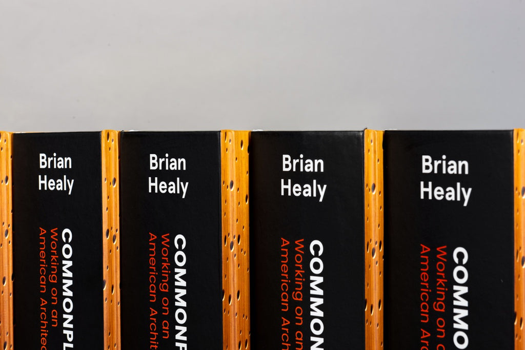 COMMONPLACES: working on an American architecture