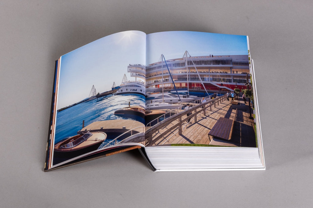 COMMONPLACES: working on an American architecture