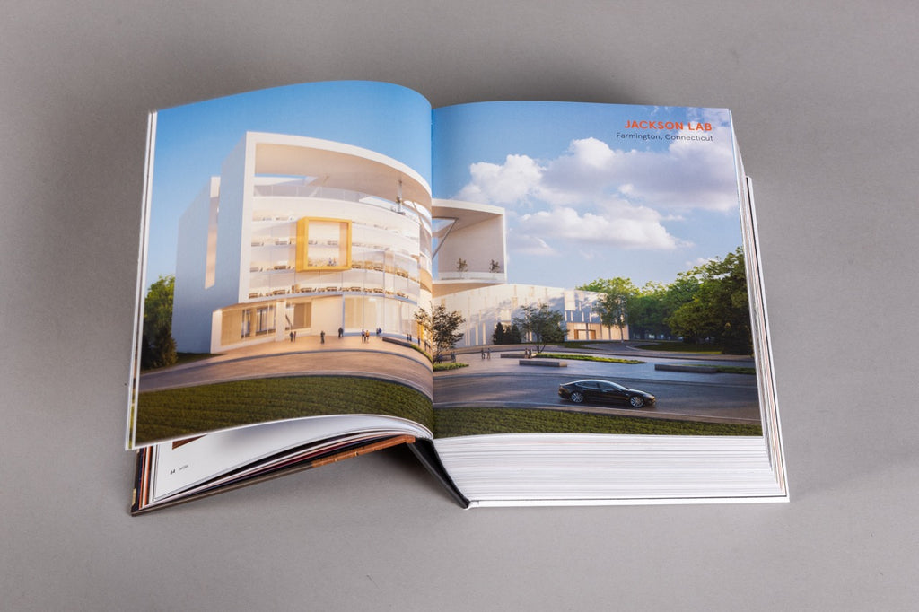 COMMONPLACES: working on an American architecture