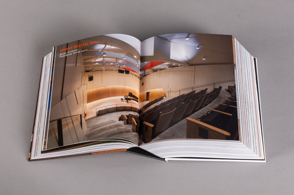 COMMONPLACES: working on an American architecture