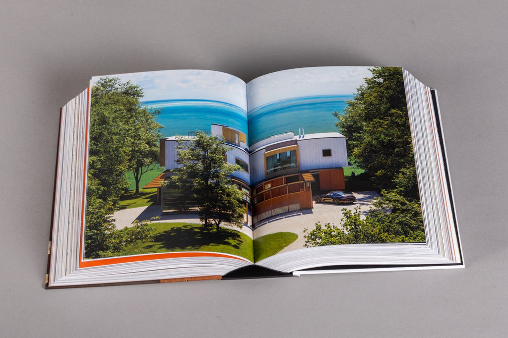 COMMONPLACES: working on an American architecture