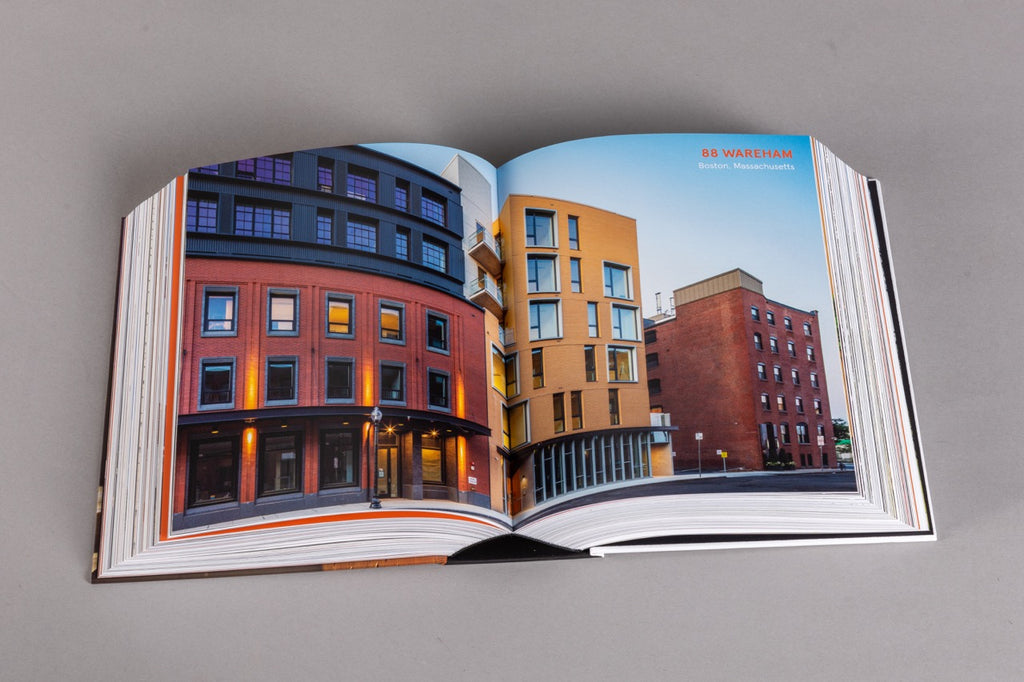 COMMONPLACES: working on an American architecture
