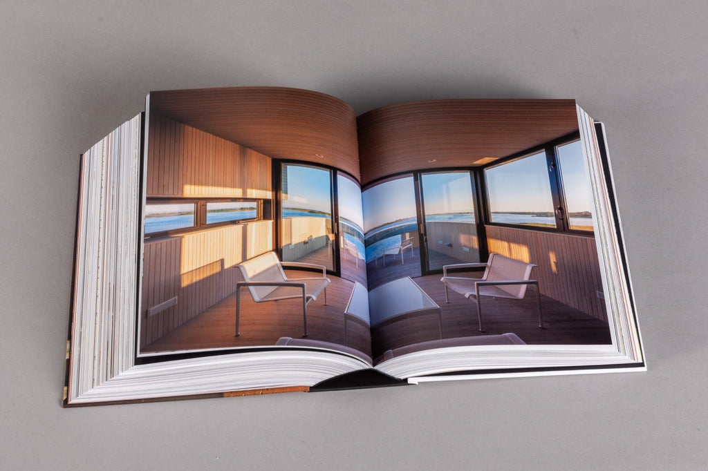 COMMONPLACES: working on an American architecture