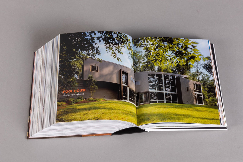 COMMONPLACES: working on an American architecture