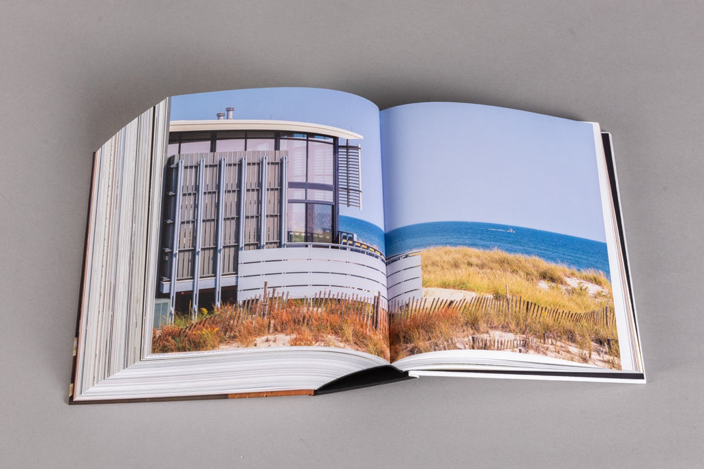 COMMONPLACES: working on an American architecture