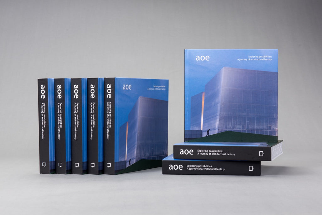 Exploring possibilities: A journey of architectural fantasy - aoe