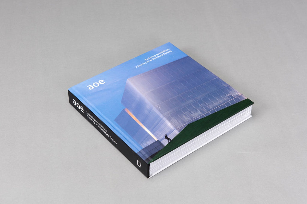 Exploring possibilities: A journey of architectural fantasy - aoe