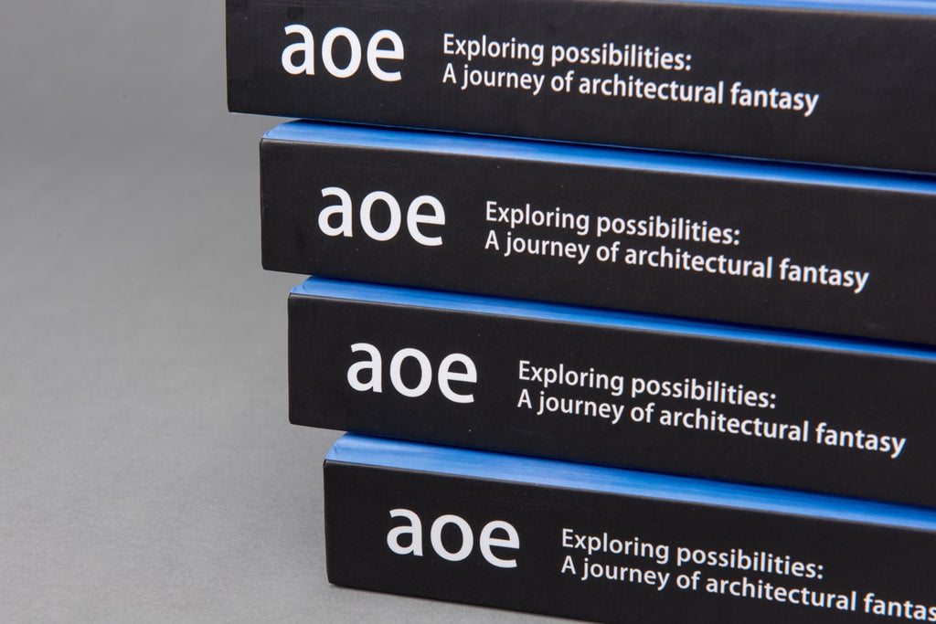 Exploring possibilities: A journey of architectural fantasy - aoe