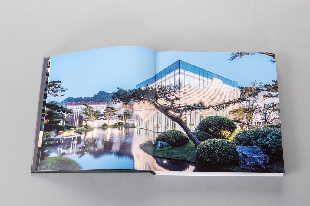 Exploring possibilities: A journey of architectural fantasy - aoe