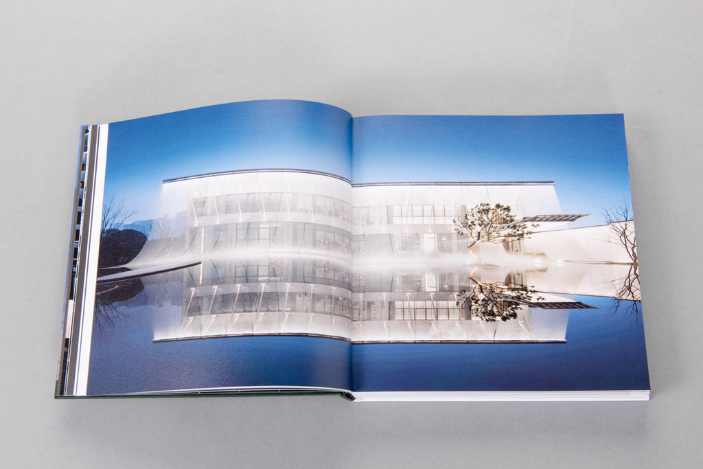 Exploring possibilities: A journey of architectural fantasy - aoe