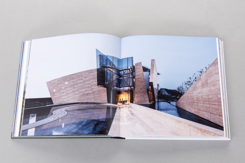 Exploring possibilities: A journey of architectural fantasy - aoe