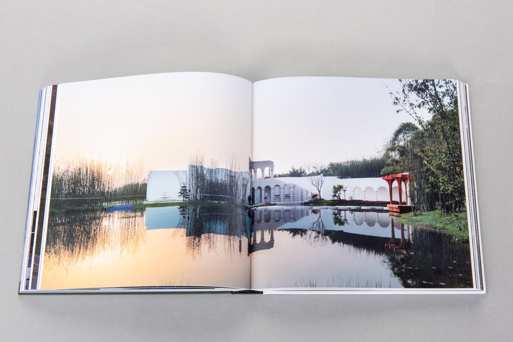 Exploring possibilities: A journey of architectural fantasy - aoe