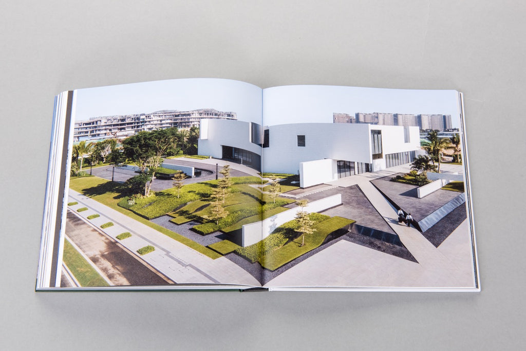 Exploring possibilities: A journey of architectural fantasy - aoe