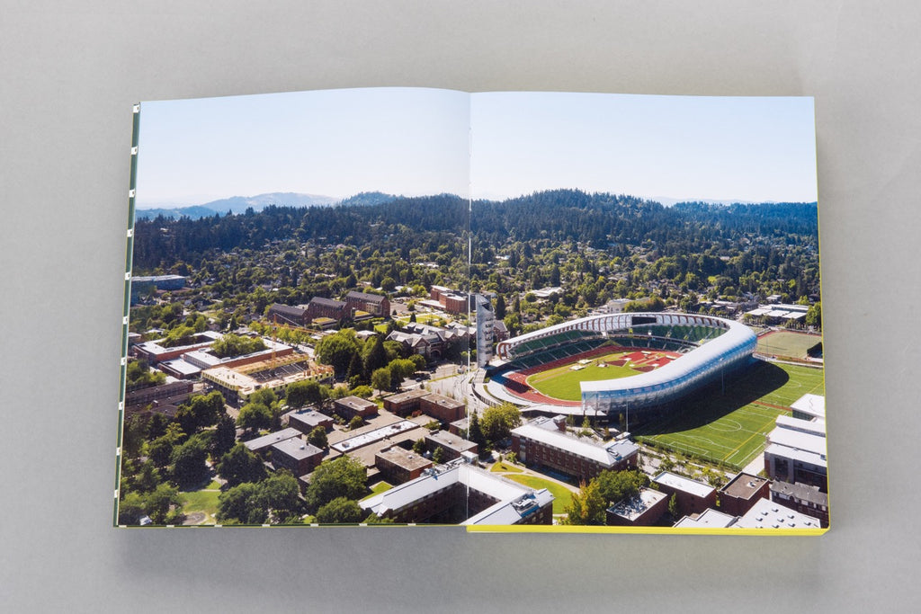 Hayward Field: An unparalleled track and field facility designed and crafted to push the limits