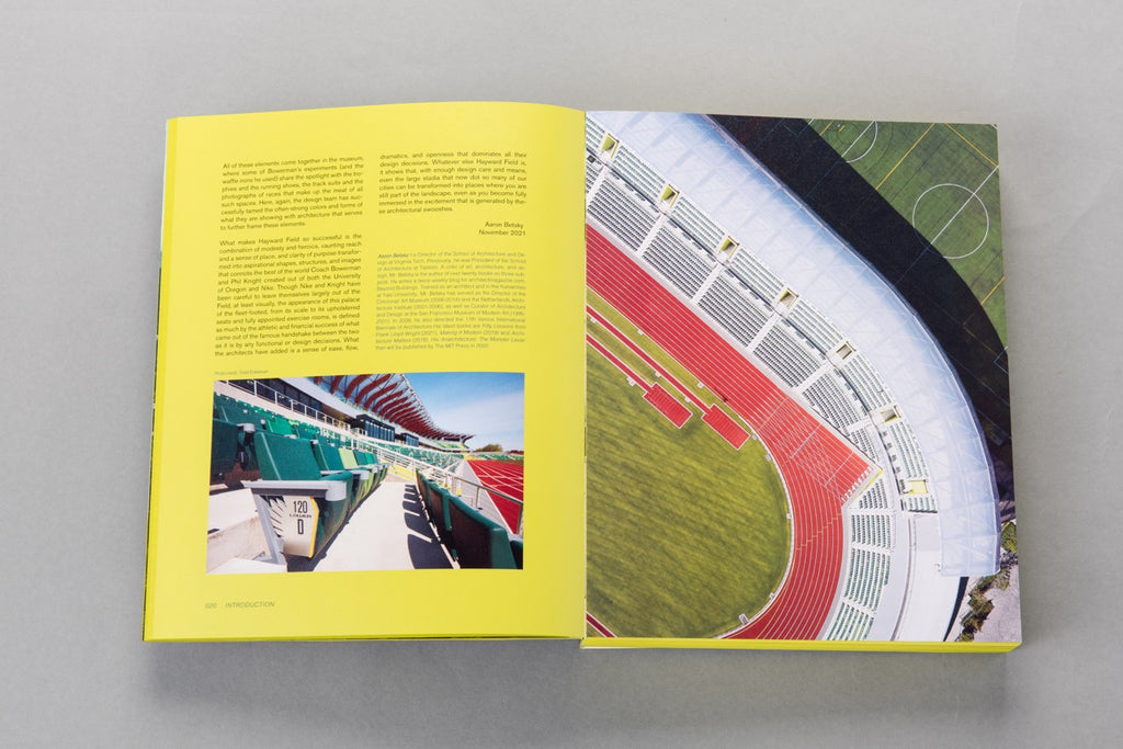 Hayward Field: An unparalleled track and field facility designed and crafted to push the limits