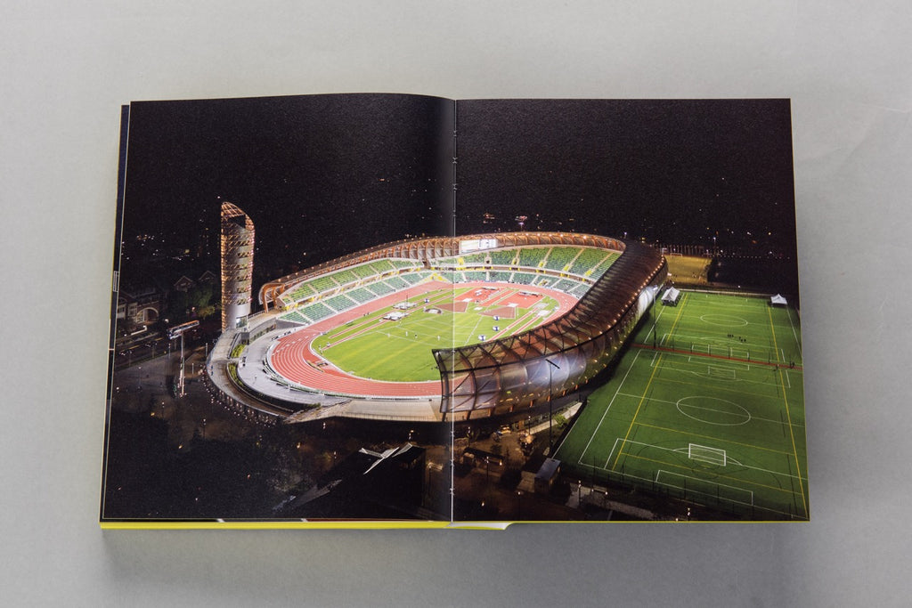 Hayward Field: An unparalleled track and field facility designed and crafted to push the limits