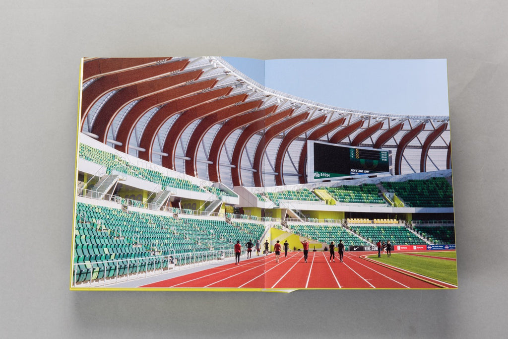 Hayward Field: An unparalleled track and field facility designed and crafted to push the limits