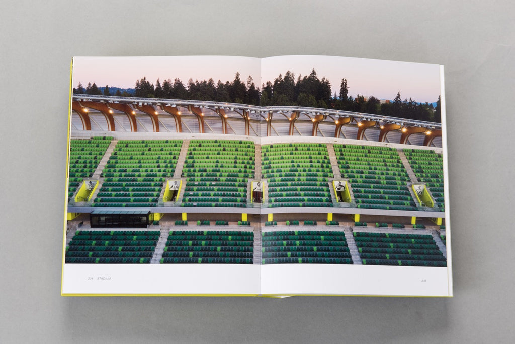 Hayward Field: An unparalleled track and field facility designed and crafted to push the limits