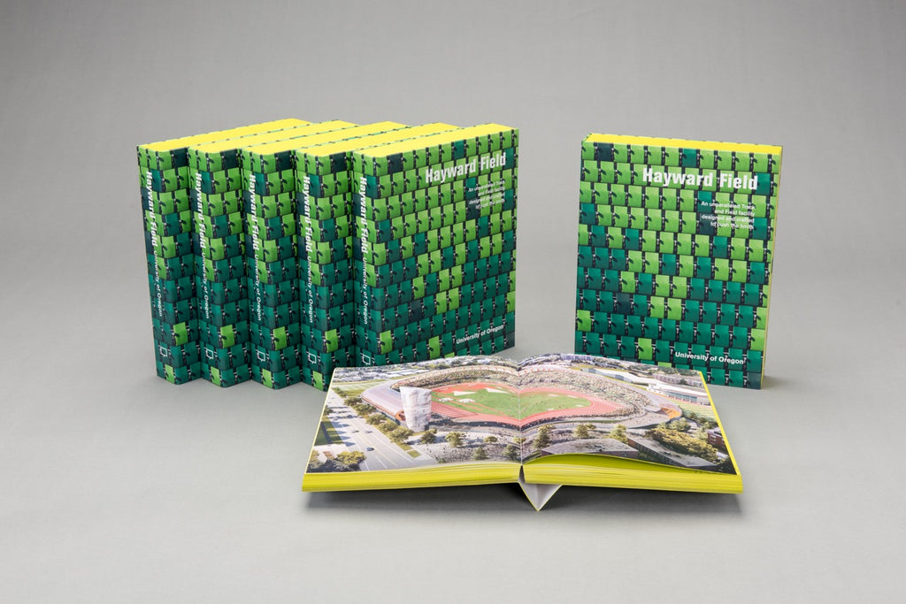 Hayward Field: An unparalleled track and field facility designed and crafted to push the limits