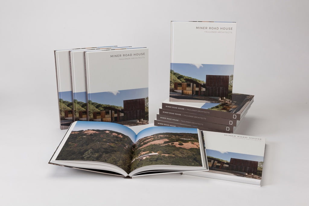 Miner Road House: Faulkner Architects (Masterpiece Series)
