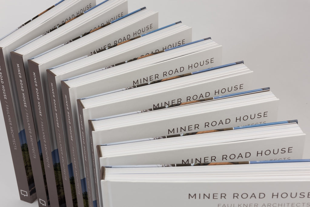 Miner Road House: Faulkner Architects (Masterpiece Series)