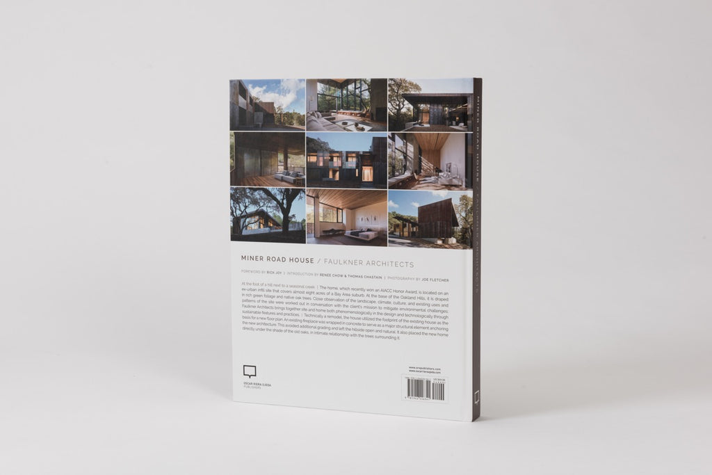 Miner Road House: Faulkner Architects (Masterpiece Series)