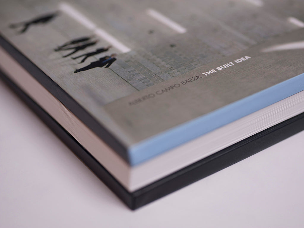 The Built Idea: Alberto Campo Baeza