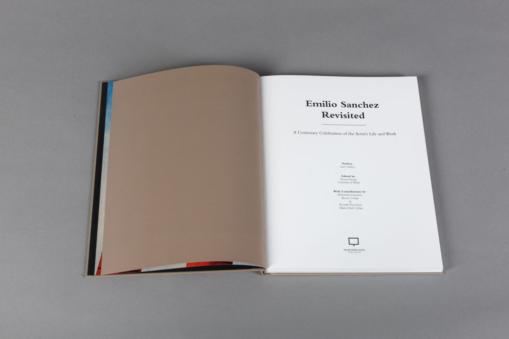 Emilio Sanchez Revisited | A Centenary Celebration of the Artist’s Life and Work