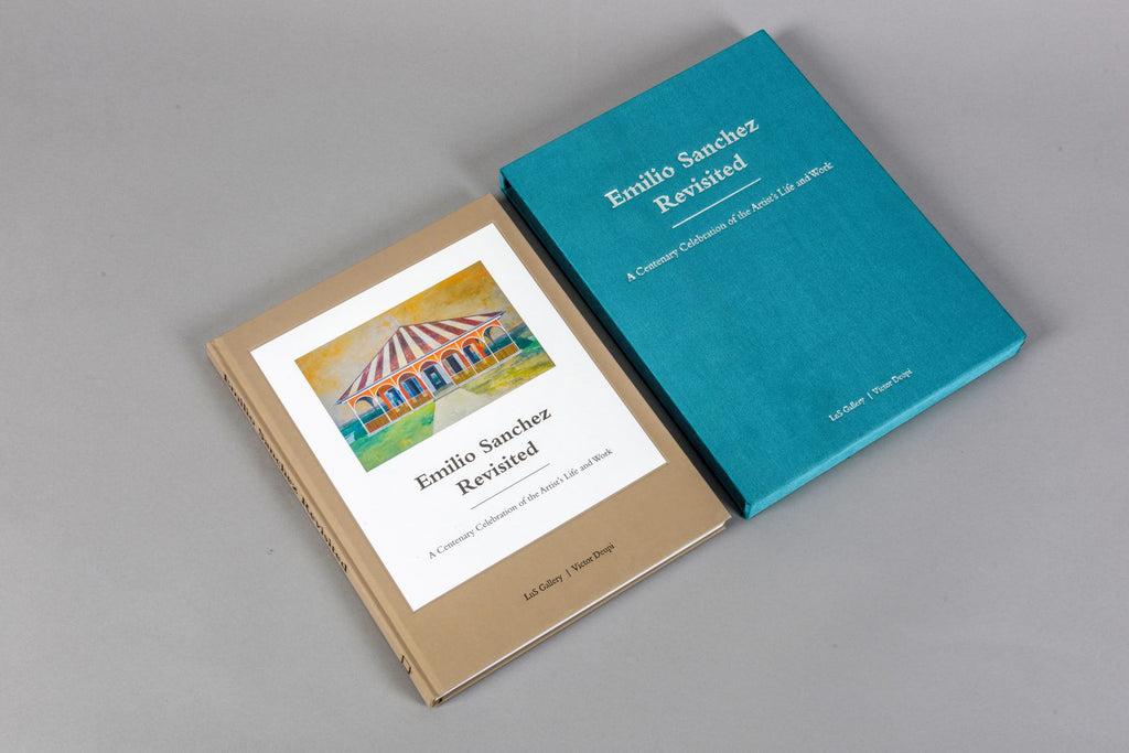 Emilio Sanchez Revisited | A Centenary Celebration of the Artist’s Life and Work