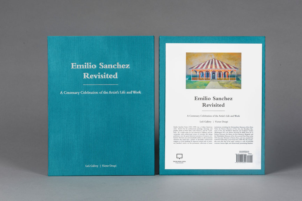 Emilio Sanchez Revisited | A Centenary Celebration of the Artist’s Life and Work