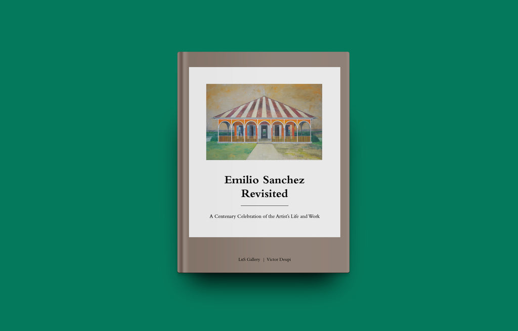 Emilio Sanchez Revisited | A Centenary Celebration of the Artist’s Life and Work