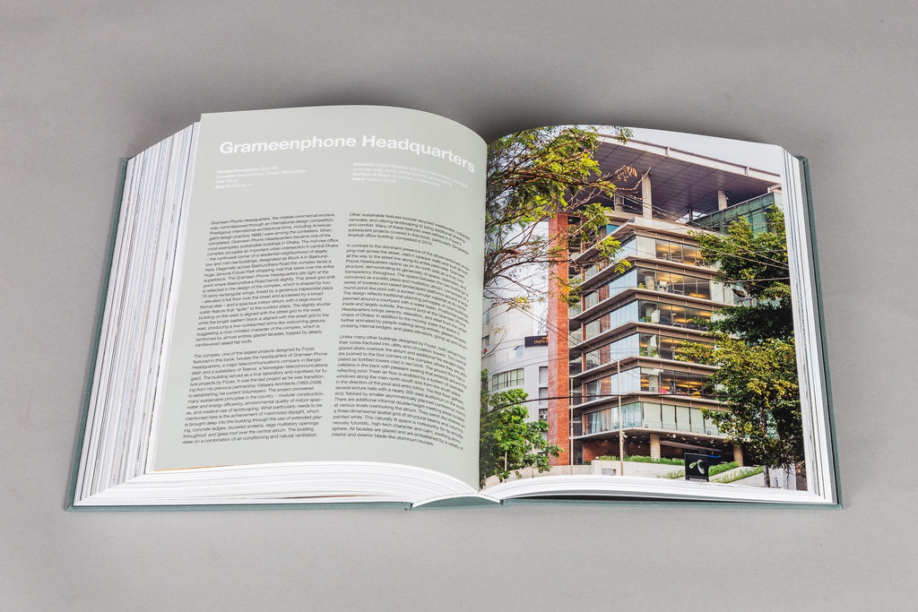 FOYEZ ULLAH: DHAKA’S TROPICAL EXPRESSIVE ARCHITECTURE
