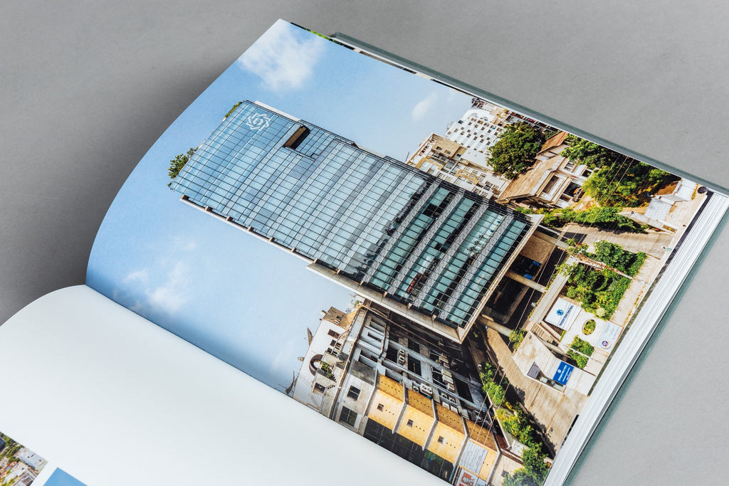 FOYEZ ULLAH: DHAKA’S TROPICAL EXPRESSIVE ARCHITECTURE