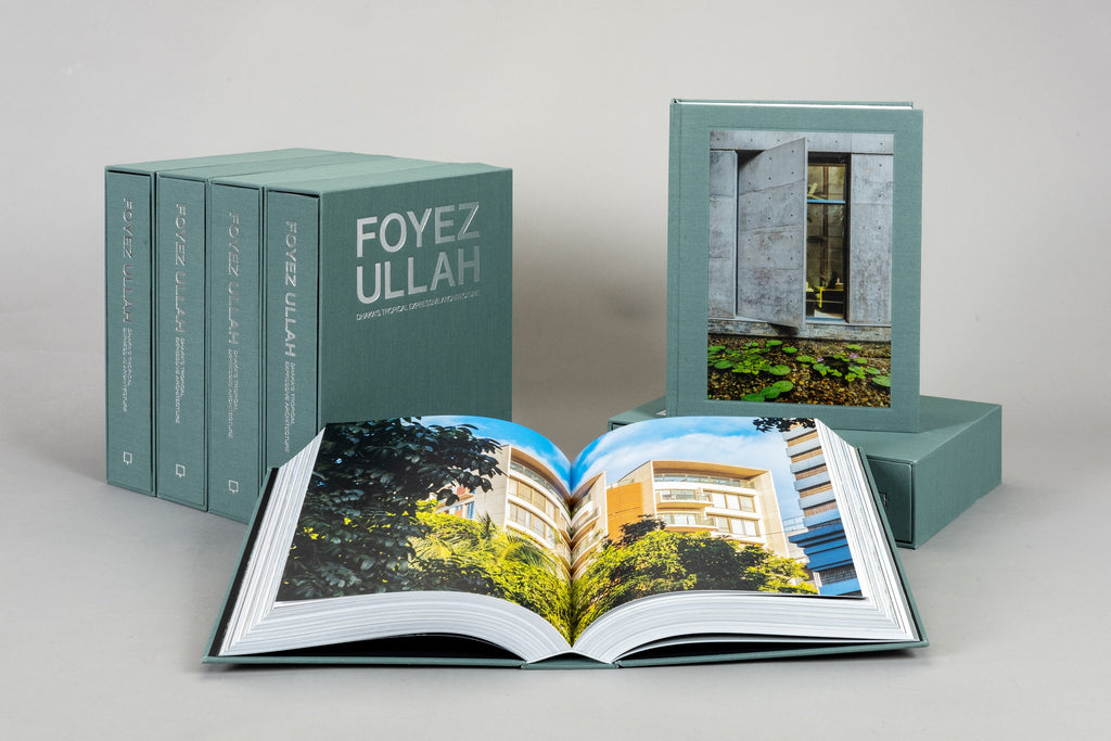FOYEZ ULLAH: DHAKA’S TROPICAL EXPRESSIVE ARCHITECTURE