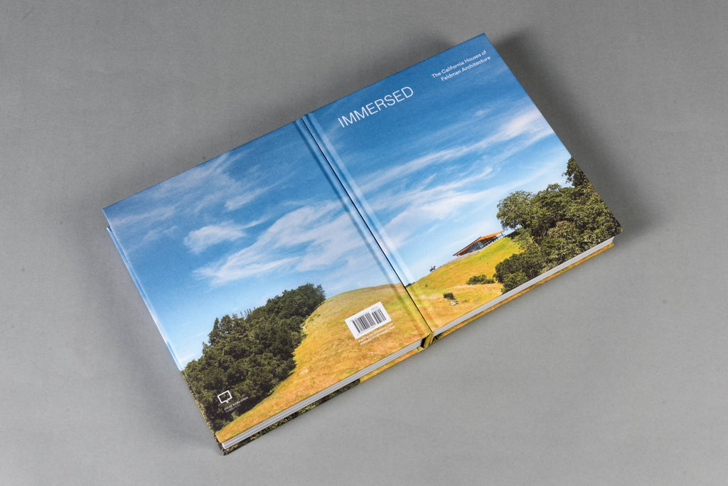Immersed: The California Houses of Feldman Architecture