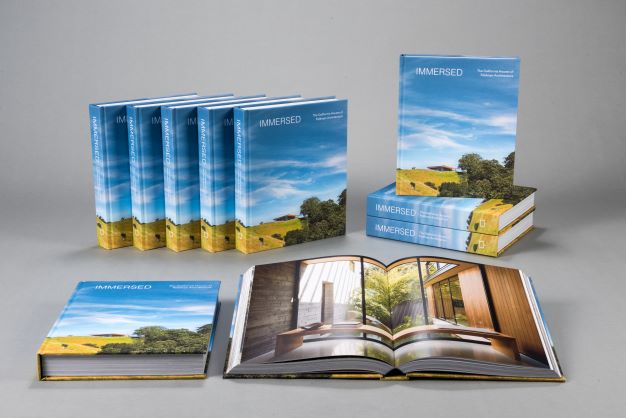 Immersed: The California Houses of Feldman Architecture