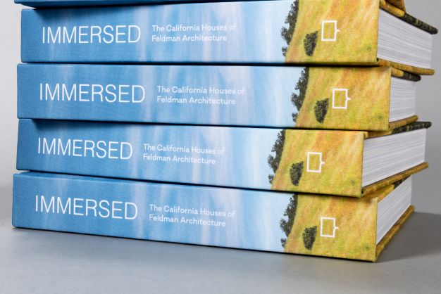 Immersed: The California Houses of Feldman Architecture