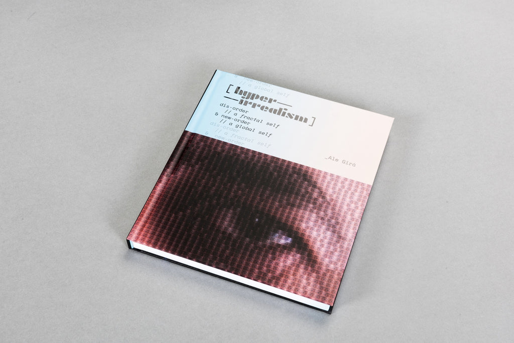 Hyperirrealism: Digital Sketching | Dis-order & New-order | Ale Girá