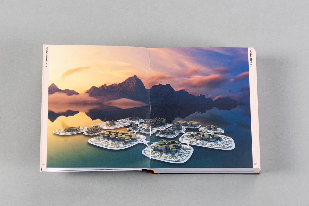 Hyperirrealism: Digital Sketching | Dis-order & New-order | Ale Girá