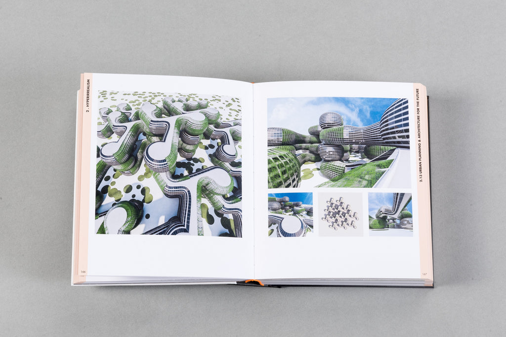 Hyperirrealism: Digital Sketching | Dis-order & New-order | Ale Girá