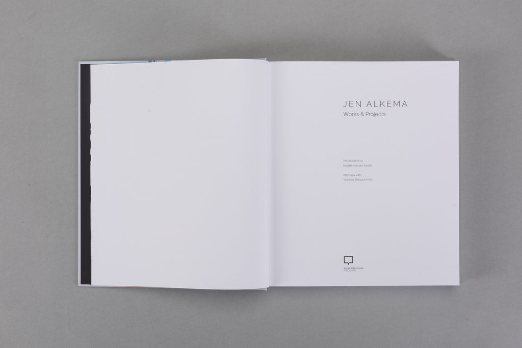 Jen Alkema: Works & Projects