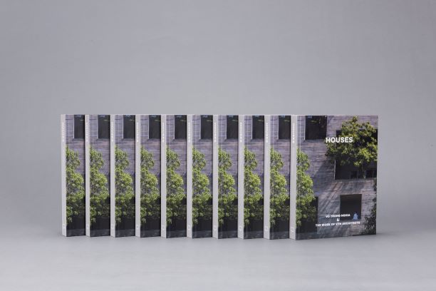 Houses : Vo Trong Nghia & The Work of VTN Architects