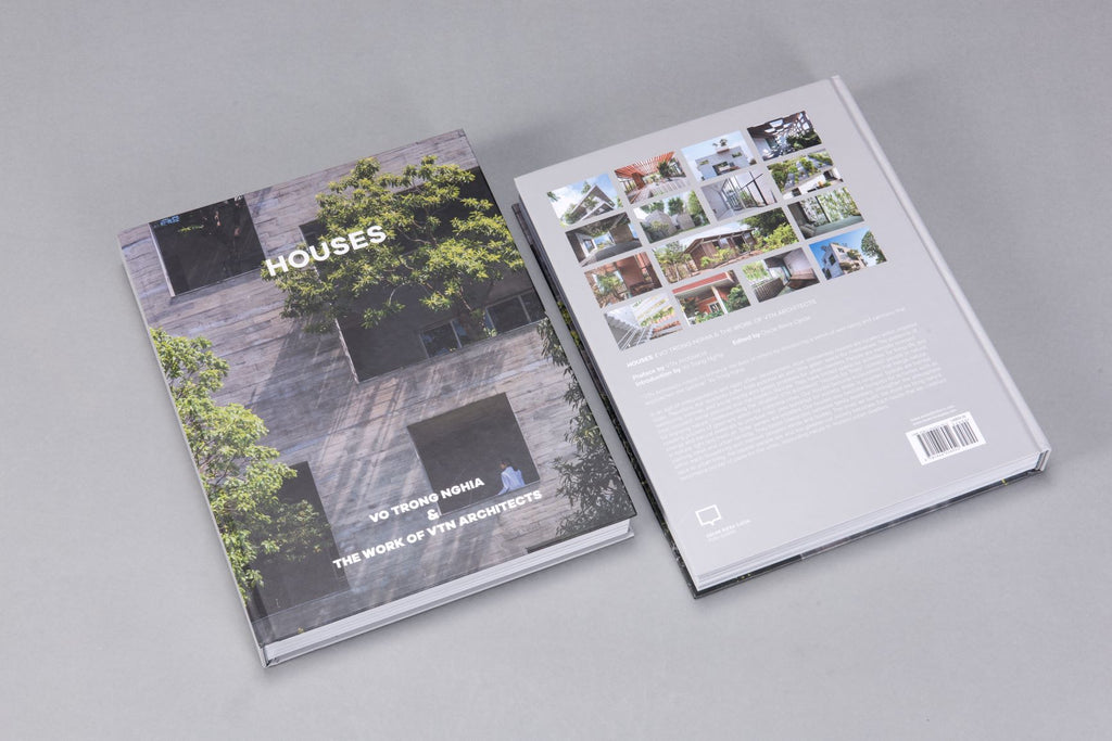 Houses : Vo Trong Nghia & The Work of VTN Architects