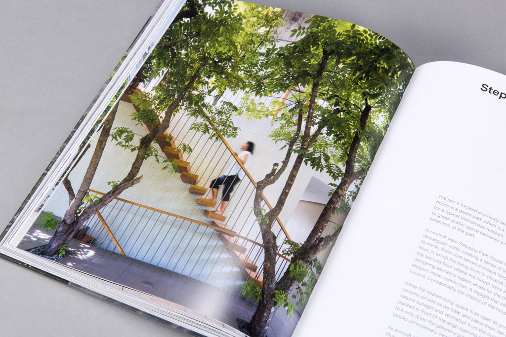 Houses : Vo Trong Nghia & The Work of VTN Architects