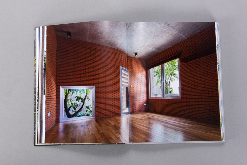Houses : Vo Trong Nghia & The Work of VTN Architects