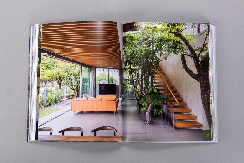 Houses : Vo Trong Nghia & The Work of VTN Architects